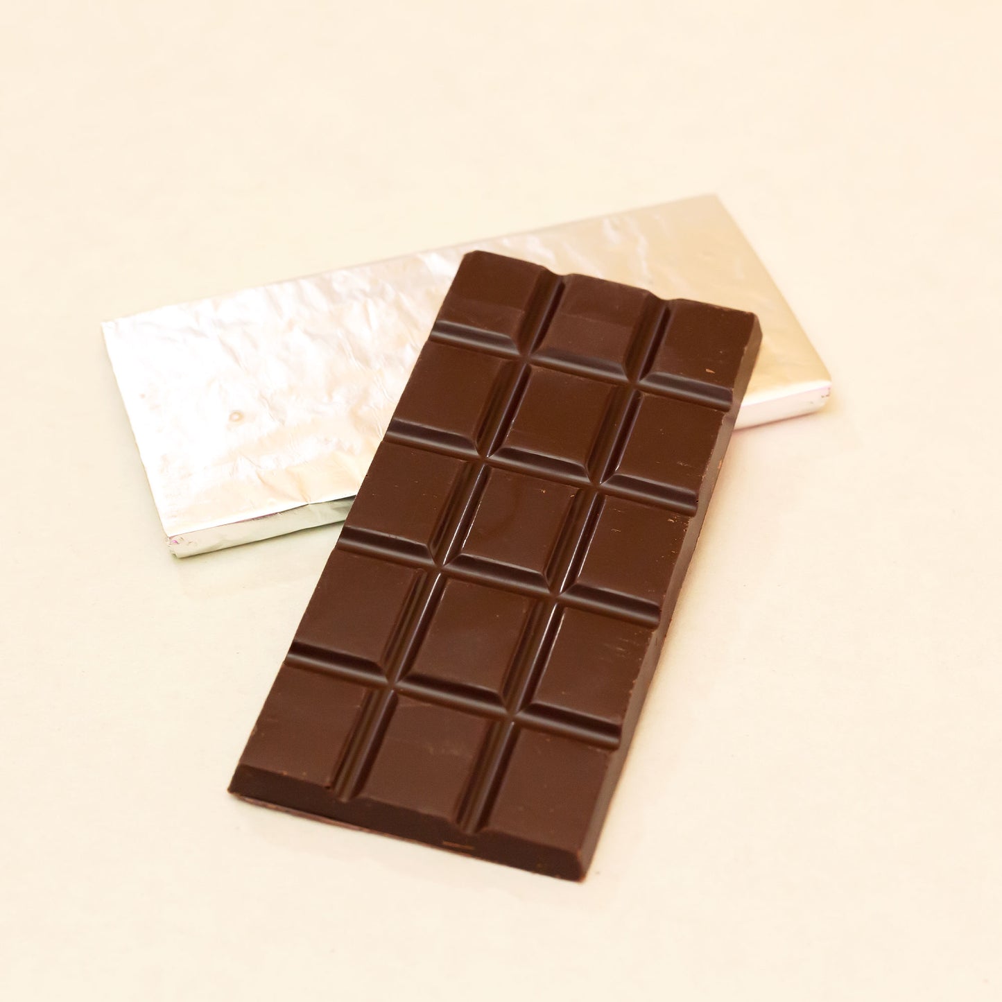 Visión — 80% cacao Carmelo con melena de león