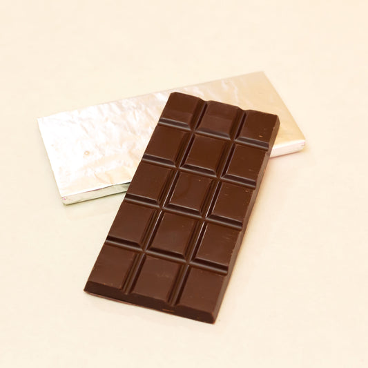 Adaptógenos — Barra de cacao 80% con melena de león