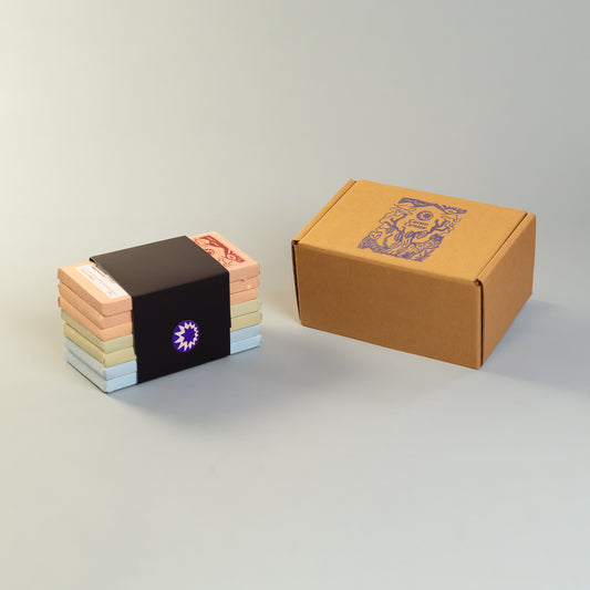 Colección 2026 Cacao Cantor