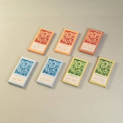 Colección 2026 Cacao Cantor