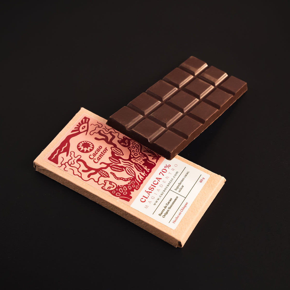 Colección 2026 Cacao Cantor