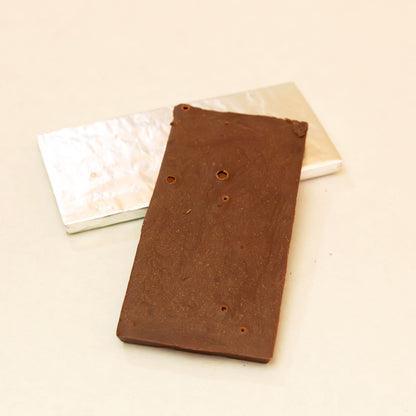 Visión — 80% cacao Carmelo con melena de león